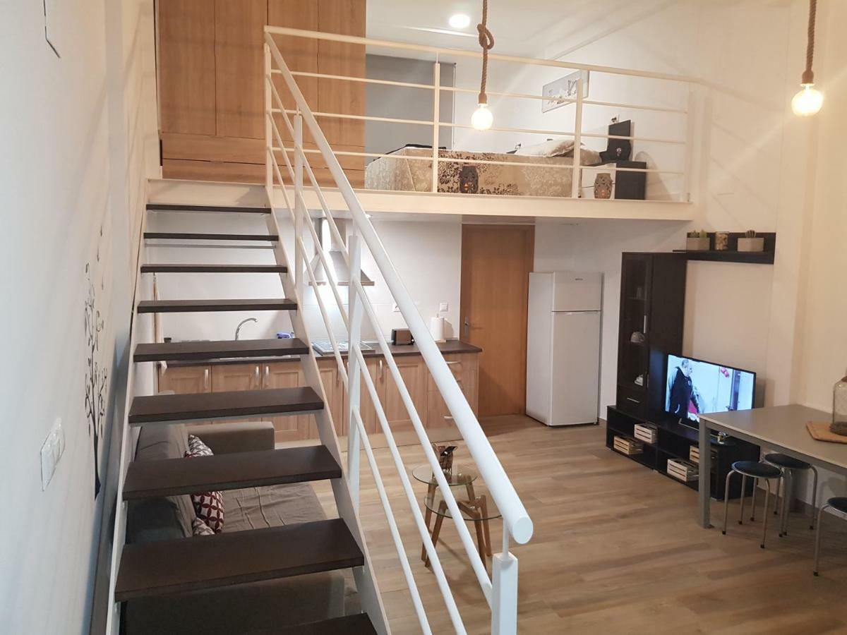 Suite Loft Cuenca  Extérieur photo